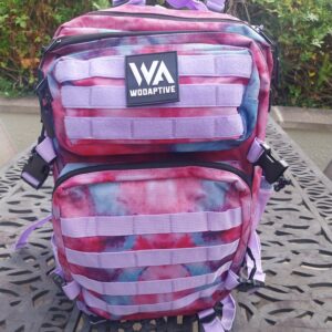 Wodaptive Universe Tactical Fitness Backpack
