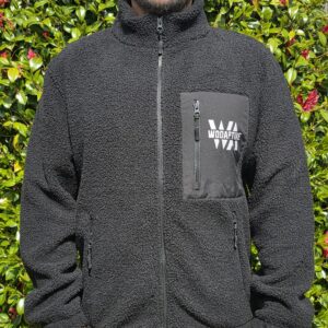 WODAPTIVE BLACK CORE FLEECE